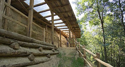 Ottobre ricco di appuntamenti al Parco Paleontologico Astigiano Ottobre ricco di appuntamenti al Parco Paleontologico Astigiano