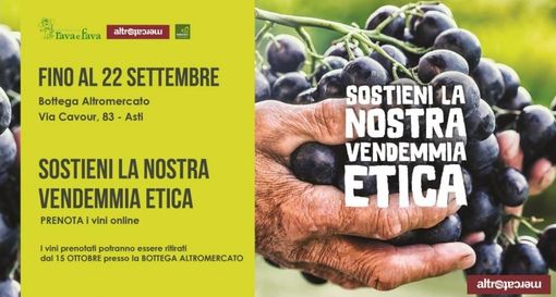 La locandina dell'iniziativa