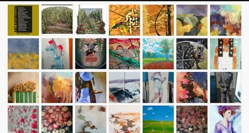 Ad Alba "Art Exhibition", mostra curata dall'artista astigiana Marisa Garramone Ad Alba "Art Exhibition", mostra curata dall'artista astigiana Marisa Garramone