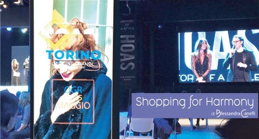 HOAS – History Of A Style: una kermesse di moda nelle Officine Grandi Riparazioni a Torino HOAS – History Of A Style: una kermesse di moda nelle Officine Grandi Riparazioni a Torino