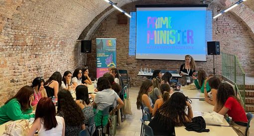 Nuovo appuntamento con la serie di incontri "Prime Minister Asti" Nuovo appuntamento con la serie di incontri "Prime Minister Asti"