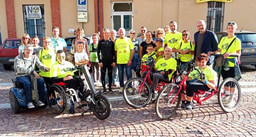 Elisa Rigaudo e Mauro Berruto con i partecipanti