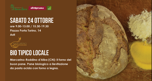 Sabato al Naturasì di Asti alla scoperta del bio tipico locale Sabato al Naturasì di Asti alla scoperta del bio tipico locale