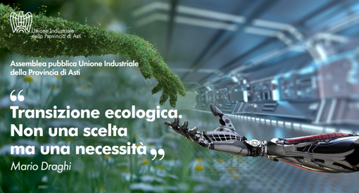 Sabato 8 ottobre assemblea pubblica dell'Unione Industriale della Provincia di Asti