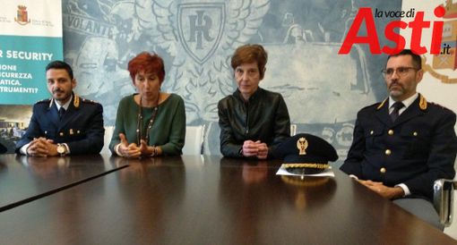 Nuovo dirigente per l’Ufficio Volanti della Questura di Asti Nuovo dirigente per l’Ufficio Volanti della Questura di Asti