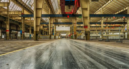 capannone industriale capannone industriale