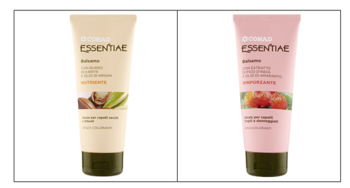 Conad richiama il balsamo per capelli Essentiae con Karitè e Argan Conad richiama il balsamo per capelli Essentiae con Karitè e Argan