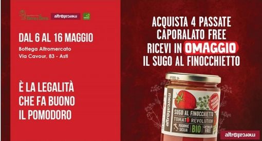 Locandina della campagna Rava e Fava Locandina della campagna Rava e Fava