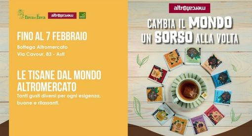 Locandina Altromercato Locandina Altromercato