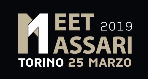 Meet Massari 2019 a Torino il 25 marzo 2019 Meet Massari 2019 a Torino il 25 marzo 2019