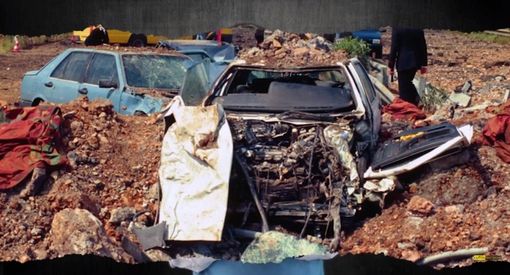 Anche Asti ricorderà la strage di Capaci. Domani lenzuolo bianco all'ingresso del municipio