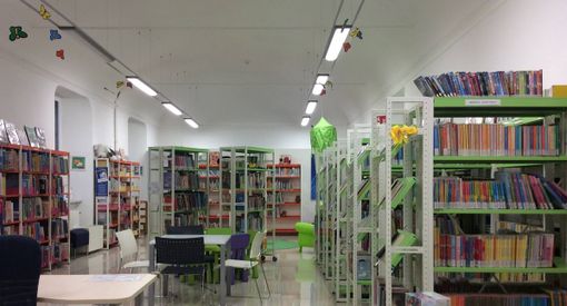 Sala Bibliobimbi Sala Bibliobimbi