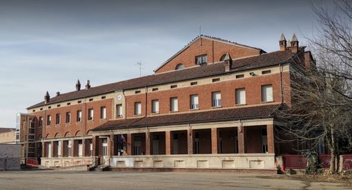 La scuola secondaria di primo grado Brofferio, uno dei complessi oggetto del ridimensionamento La scuola secondaria di primo grado Brofferio, uno dei complessi oggetto del ridimensionamento