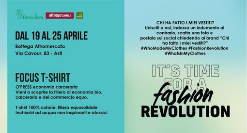 Un febbraio ricco e solidale alla Rava e Fava di Asti