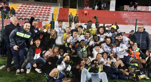 Asti è gialloblu! Il Trofeo delle Coppa Piemonte  va al Valfenera! Asti è gialloblu! Il Trofeo delle Coppa Piemonte  va al Valfenera!