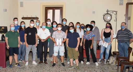 Il comune di Calliano e l'Avis, incontrano i giovani nati tra il 2000 e il 2002