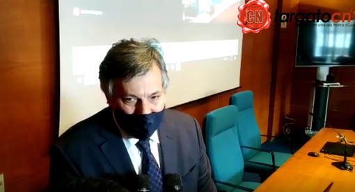 Coronavirus, Icardi avverte: “Scuole, teatri e musei: conviveremo con l’emergenza per settimane” [VIDEO]