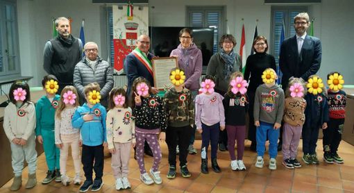 Castagnole delle Lanze inaugura il primo Consiglio dei Piccoli dell'Astigiano