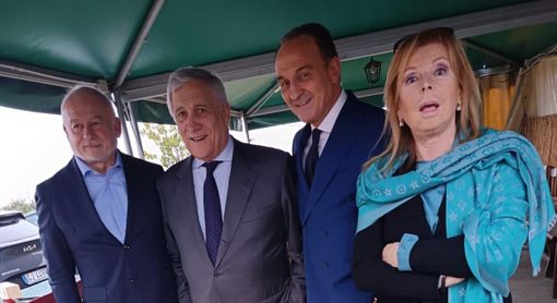 "L'incontro degli auguri un’importante occasione di confronto costruttivo per definire progettualità e opportunità di sviluppo condivise"