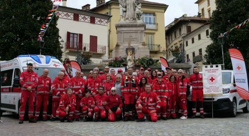 Croce Rossa di Castelnuovo Don Bosco e Piovà Massaia: un anno di crescita e servizi in aumento Croce Rossa di Castelnuovo Don Bosco e Piovà Massaia: un anno di crescita e servizi in aumento