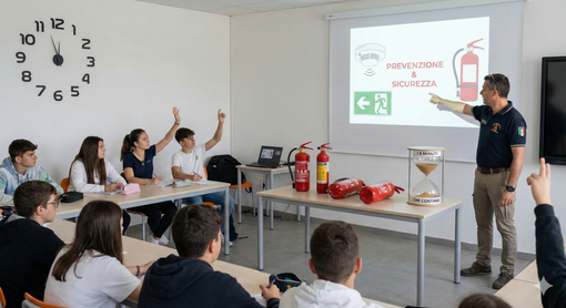 Immagine generata mediante software di intelligenza artificiale