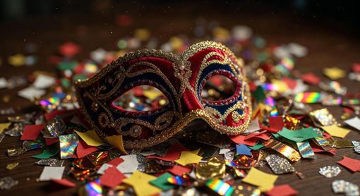 A Vinchio un carnevale tra passeggiate, giochi e allegria