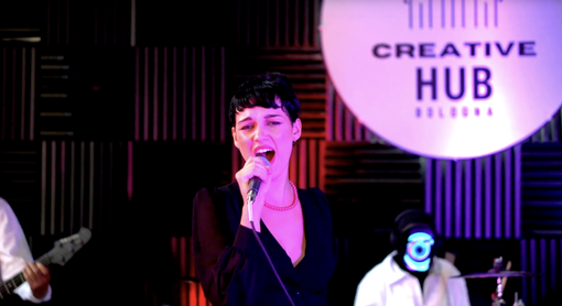 Martina Spertino e le foto degli ultimi concerti