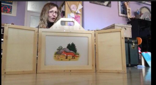 Ai tempi del Coronavirus nelle case astigiane arrivano favole e teatrini per i più piccoli (VIDEO) Ai tempi del Coronavirus nelle case astigiane arrivano favole e teatrini per i più piccoli (VIDEO)