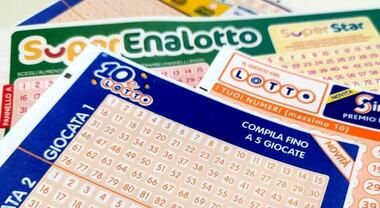 Asti: vince 67.500 euro al Lotto con una puntata da 5 euro Asti: vince 67.500 euro al Lotto con una puntata da 5 euro