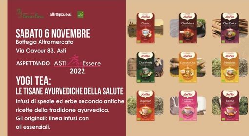 La locandina dell'iniziativa in programma sabato alla Rava e Fava di via Cavour La locandina dell'iniziativa in programma sabato alla Rava e Fava di via Cavour