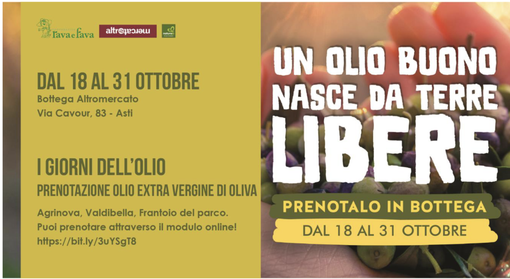 Ottobre ricco di eventi in casa Rava e Fava