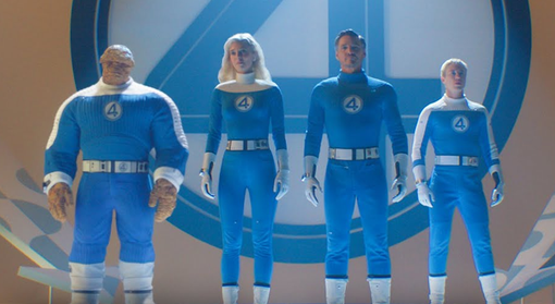 I Fantastici Quattro di nuovo agli inizi