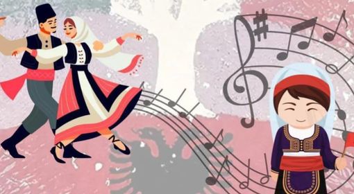 Festa di fine anno al Centro Culturale Margarita Xhepa Festa di fine anno al Centro Culturale Margarita Xhepa