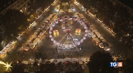 Il Magico Paese di Natale tra gli appuntamenti italiani del weekend dell' Immacolata.Il sindaco "Avanti così!" Il Magico Paese di Natale tra gli appuntamenti italiani del weekend dell' Immacolata.Il sindaco "Avanti così!"