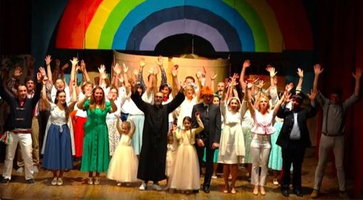 I Geniattori in scena