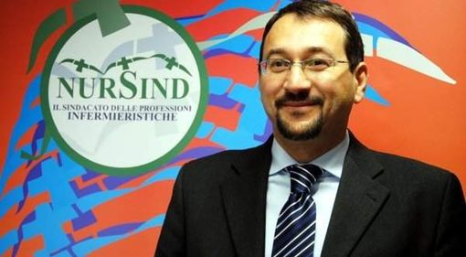 Andrea Bottega, Segretario nazionale Nursind Andrea Bottega, Segretario nazionale Nursind