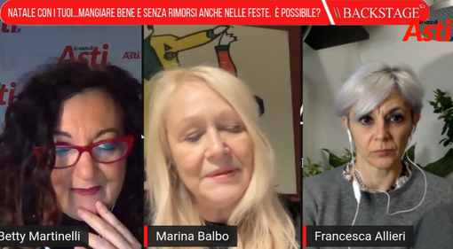 Backstage: Natale per chi è a dieta: meglio evitare la socialità o vivere serenamente le feste? Backstage: Natale per chi è a dieta: meglio evitare la socialità o vivere serenamente le feste?