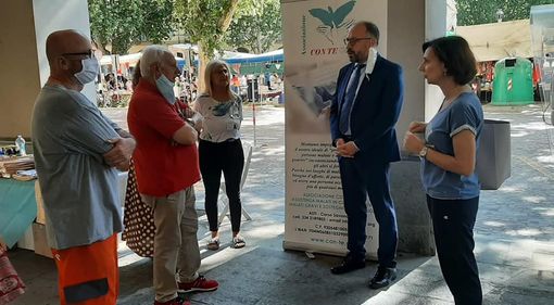 Il nuovo direttivo dell'Associazione Con Te Odv si è presentato ad Asti