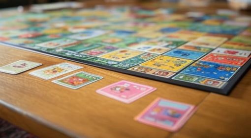 Oggi nuova giornata di gioco in biblioteca: board game per tutte le età