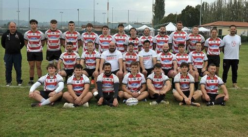 Monferrato Rugby travolgente: Rho superato 59-26 e vetta nel mirino