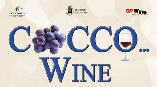 Cocco Wine 2024: da venerdì 30 agosto a domenica 1° settembre la festa astigiana della degustazione