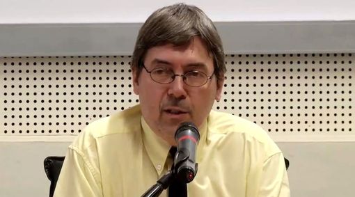 Manlio Graziano, in presenza, a Cisterna per 'Mondo birbetta, cronache italiane del secolo ventesimo' Manlio Graziano, in presenza, a Cisterna per 'Mondo birbetta, cronache italiane del secolo ventesimo'