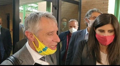 Piazza San Carlo, la Appendino condannata a 1 anno e 6 mesi. Stessa pena anche per Angelo Sanna Piazza San Carlo, la Appendino condannata a 1 anno e 6 mesi. Stessa pena anche per Angelo Sanna