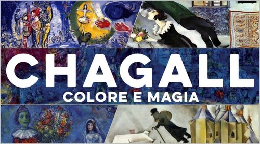 Asti: l'ultimo bouquet alla mostra &quot;Chagall. Colore e magia&quot;