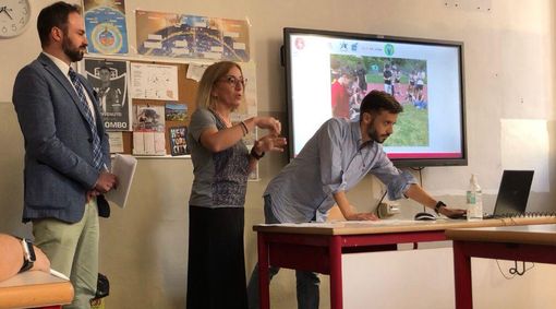Gli insegnanti dello scientifico a Torino