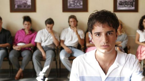 Foto tratta dal film &quot;Notte prima degli esami&quot;