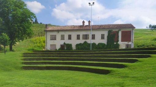 L'anfiteatro della Moncalvina