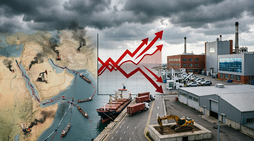 Le tensioni in Medio Oriente frenano l'export piemontese: aumentano i costi per le imprese Le tensioni in Medio Oriente frenano l'export piemontese: aumentano i costi per le imprese