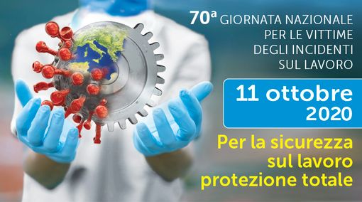 Oggi anche ad Asti la 70esima Giornata per le vittime di infortuni sul lavoro