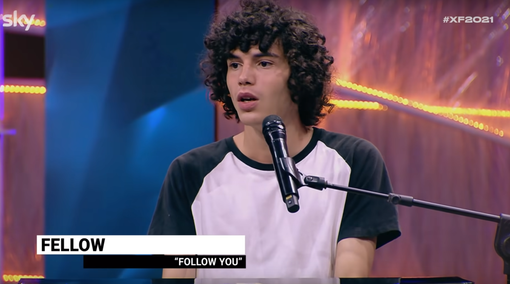 Anche l'astigiano Fellow alle audizioni della nuova stagione di X Factor (VIDEO) Anche l'astigiano Fellow alle audizioni della nuova stagione di X Factor (VIDEO)